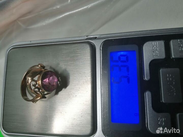 Золотые кольца 583 пробы СССР