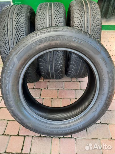 General Tire Altimax HP 225/60 R18 100H