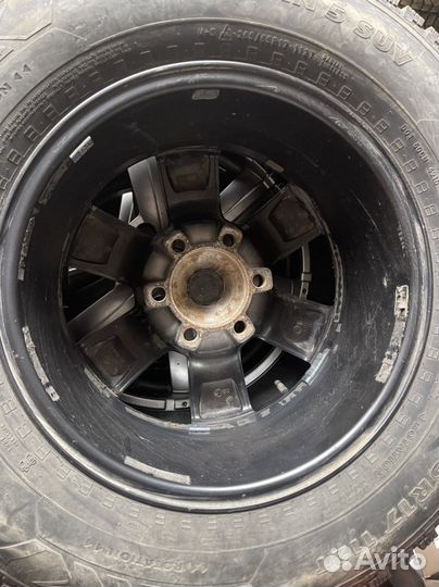 Nokian Tyres Nordman 5 SUV 265/65 R17 112T