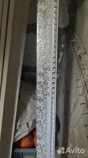 Карнизы потолочные закругленные