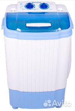 Стиральная машина (малютка, полуавтомат)