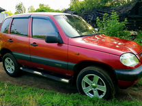 Chevrolet Niva 1.7 MT, 2009, 233 000 км, с пробегом, цена 420 000 руб.