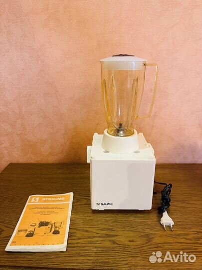Кухонный комбайн Straume 3 СССР