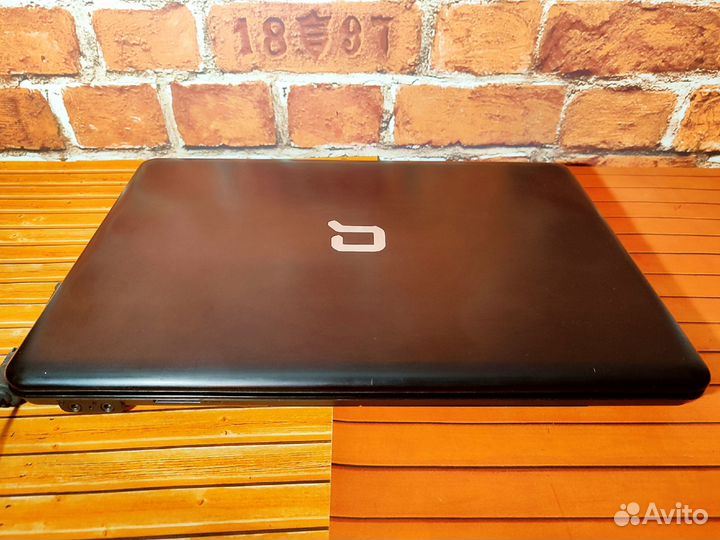 HP Compaq 615 - Athlon X2 \ 3 Озу \ 250 HDD