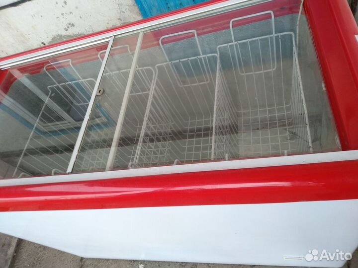 Шкаф холодильный бу