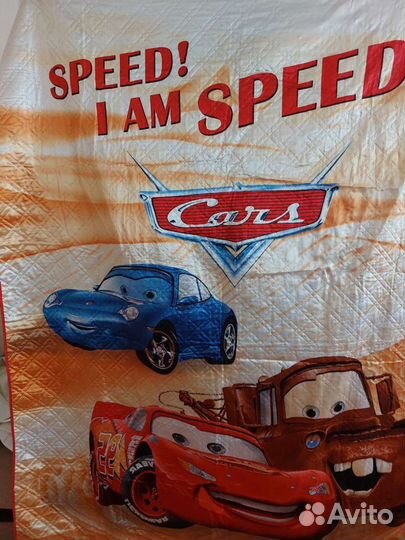 Покрывало детское на кровать