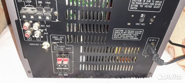 Музыкальный центр Panasonic sa-ak 80