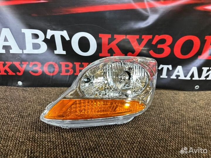 Фара левая Chevrolet Spark 2005-2010