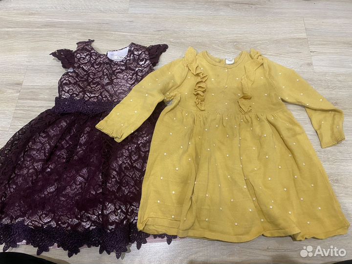 Детские вещи 92-98 р