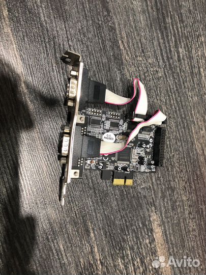 Контроллер PCI-E