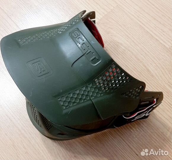 Защитная маска для лица