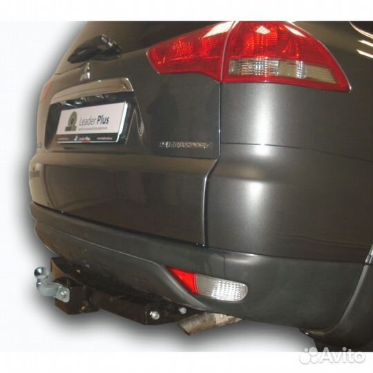 Фаркоп mitsubishi pajero sport 2008-2016, 2016