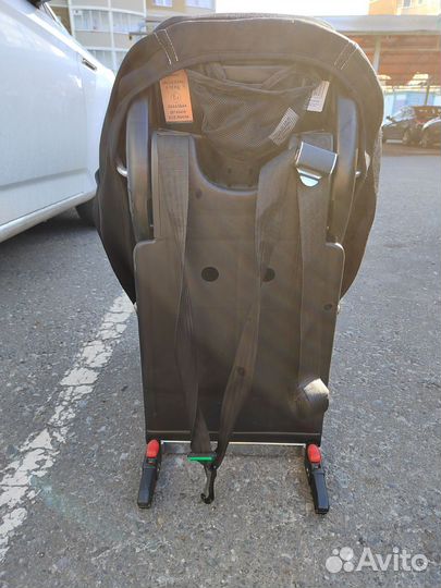 Детское автокресло Chicco от 9 до 18 кг