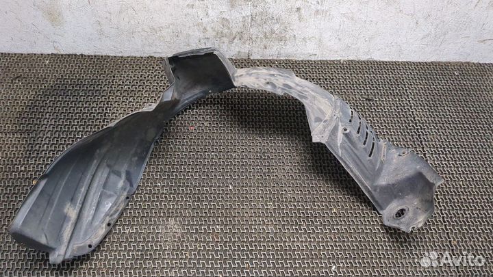 Защита арок (подкрылок) Toyota Highlander 1, 2003