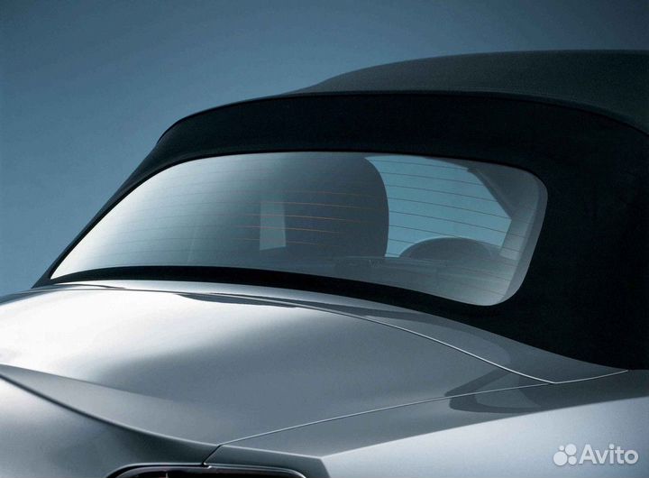 Заднее стекло Митсубиси Аутлендер Хл