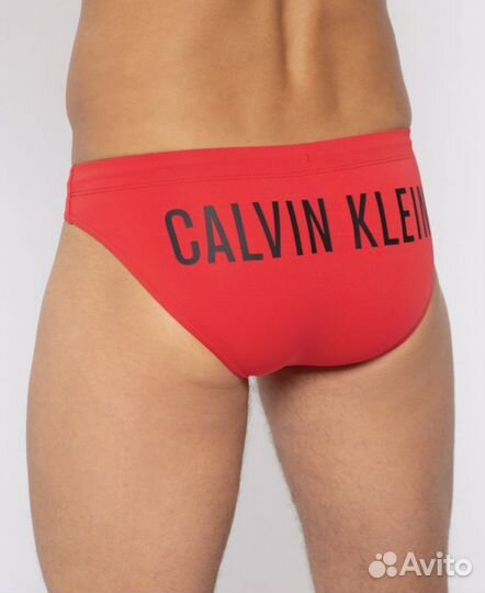 Плавки calvin klein