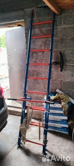 Детская шведская стенка