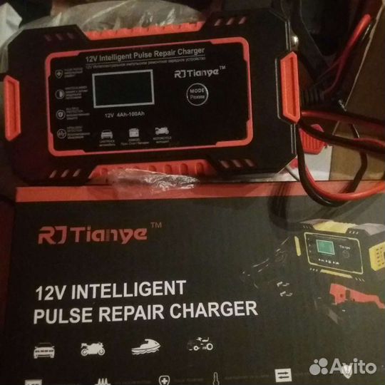 Зарядное устройство для акб