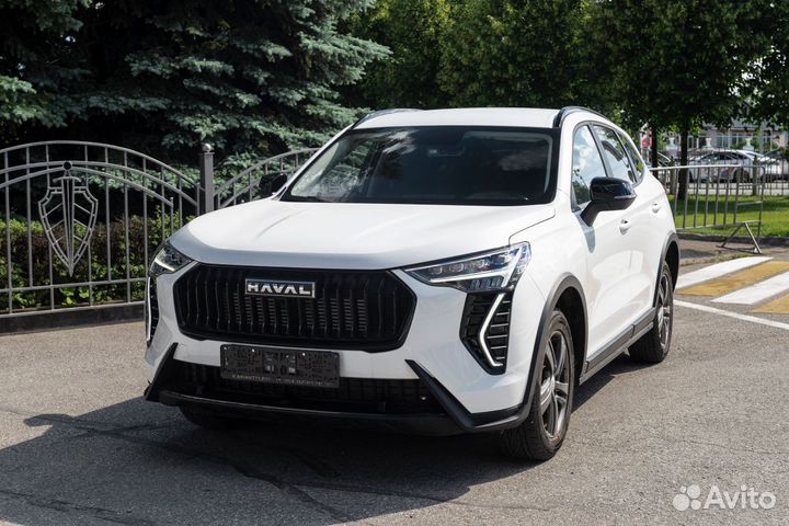 Аренда авто Haval Jolion Комфорт 2024г +1 сутки