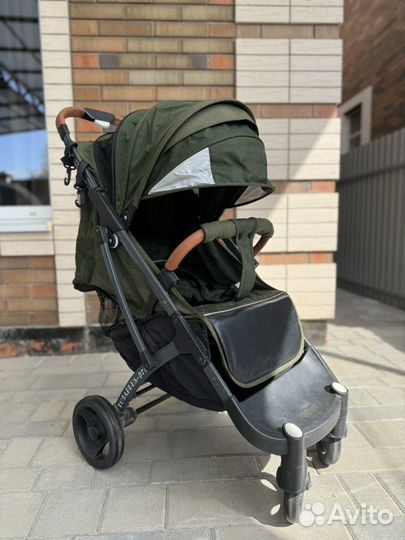 Прогулочная коляска бу