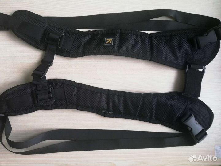 Разгрузка для фотографа