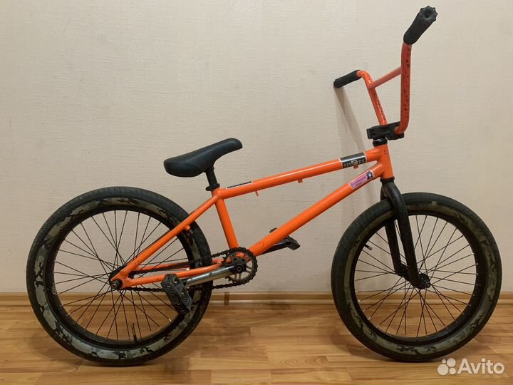 BMX wtp nova 20