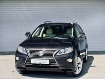 Lexus RX 3.5 AT, 2014, 171 380 км, с пробегом, цена 2 690 000 руб.