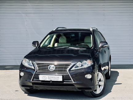 Lexus RX 3.5 AT, 2014, 171 380 км