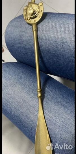 Рожок для обуви