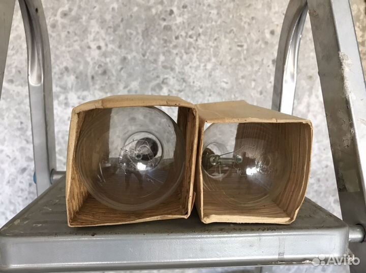 Лампы накаливания 200Вт