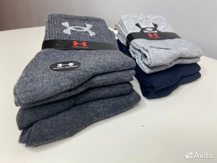 Носки средние Under Armour