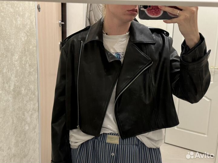 Куртка косуха love republic