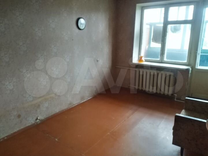 3-к. квартира, 60,8 м², 5/5 эт.