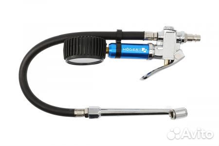 Пистолет для накачки длинный