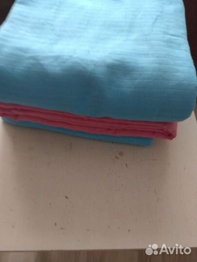 Муслин хлопок