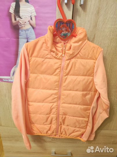 Куртка/толстовка Reima