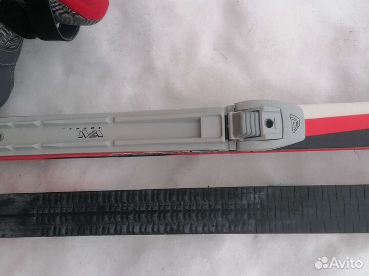 Лыжи беговые