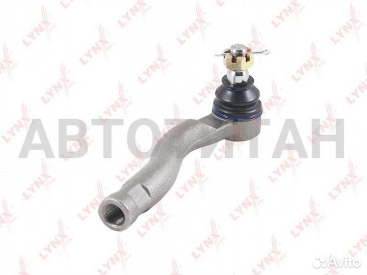 Наконечник рулевой тяги перед лев toyota land crui