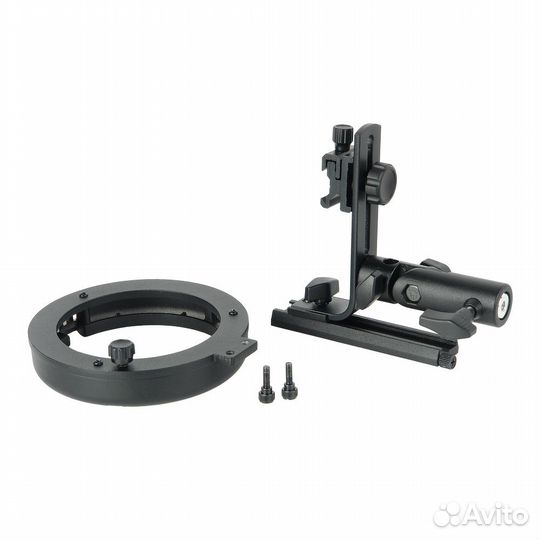 Кронштейн Falcon Eyes L для накамерной вспышки и