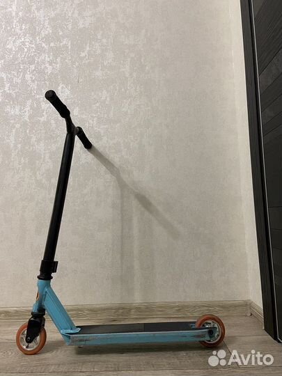 Трюковой самокат oxelo