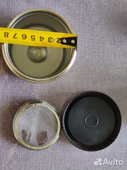 Термосы и фляги