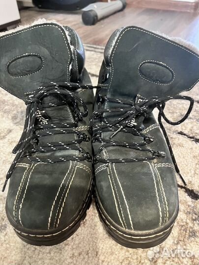 Ботинки burger’s