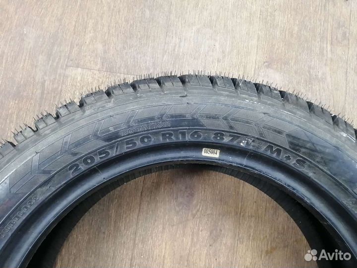 Amtel NordMaster ST-310 205/50 R16