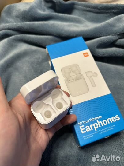 Наушники Mi true wireless earphones