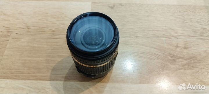Объектив Tamron 18-270 (для Canon)