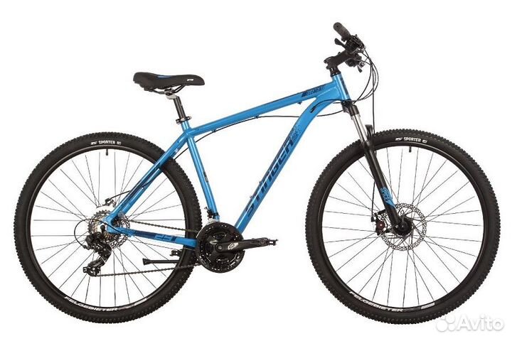 Велосипед stinger element EVO D 29
