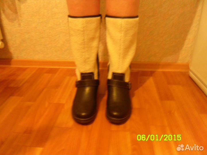 Продам (торг) сапоги зимние женские размер 40/41
