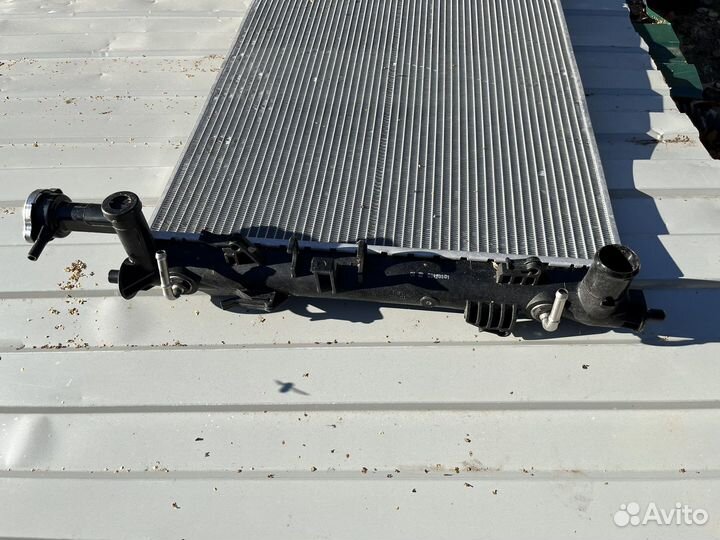 Радиатор основной KIA Cerato 2009-2013