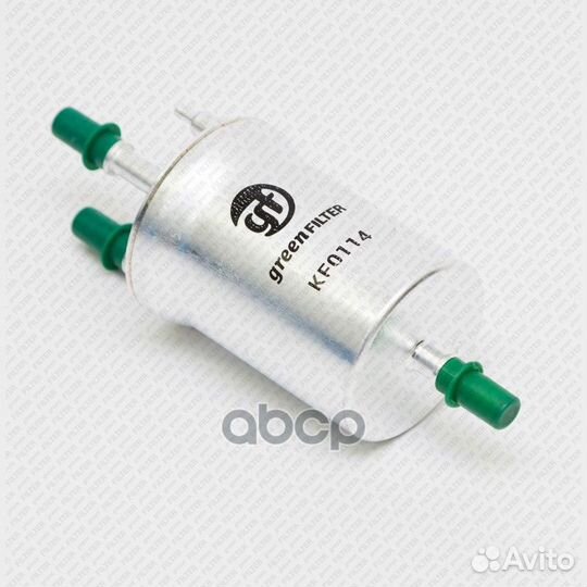 Фильтр топливный KF0114 Green Filter
