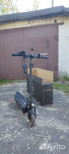 Электросамокат kugoо m2